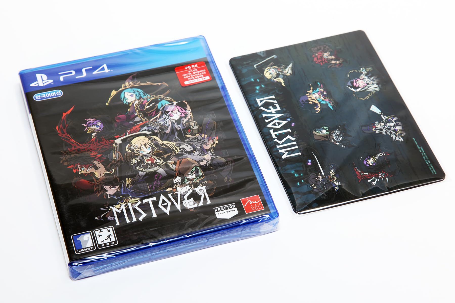 Amazon.co.jp: MISTOVER ミストオーバー : ゲーム